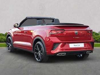 Used Volkswagen T-Roc 2025 for sale - 76129010: Photo 2