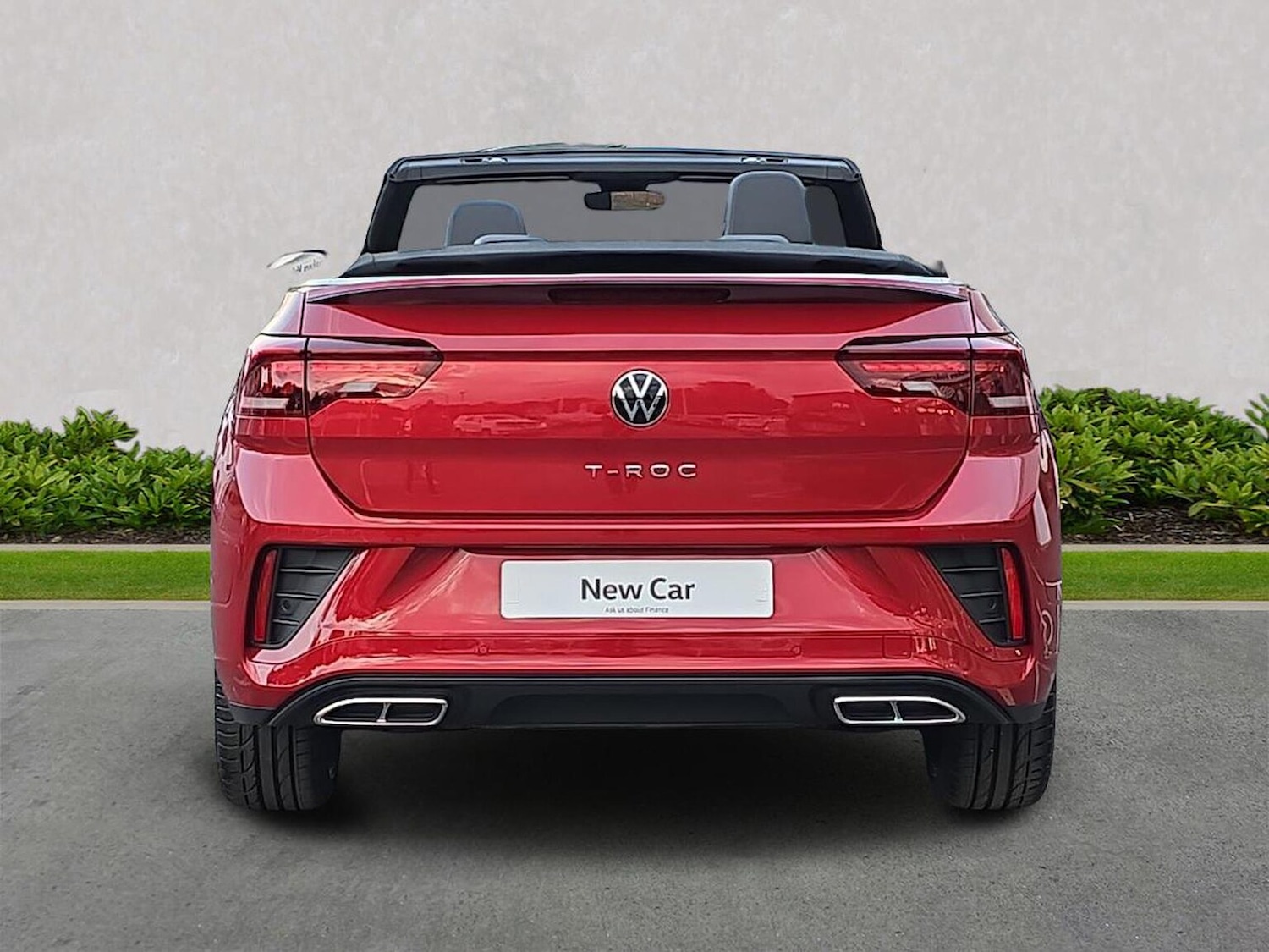 Used Volkswagen T-Roc 2025 for sale - 76129010: Photo 4