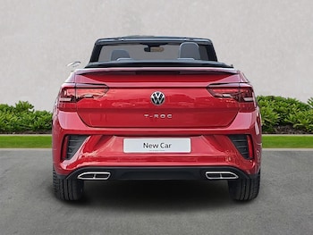 Used Volkswagen T-Roc 2025 for sale - 76129010: Photo 4