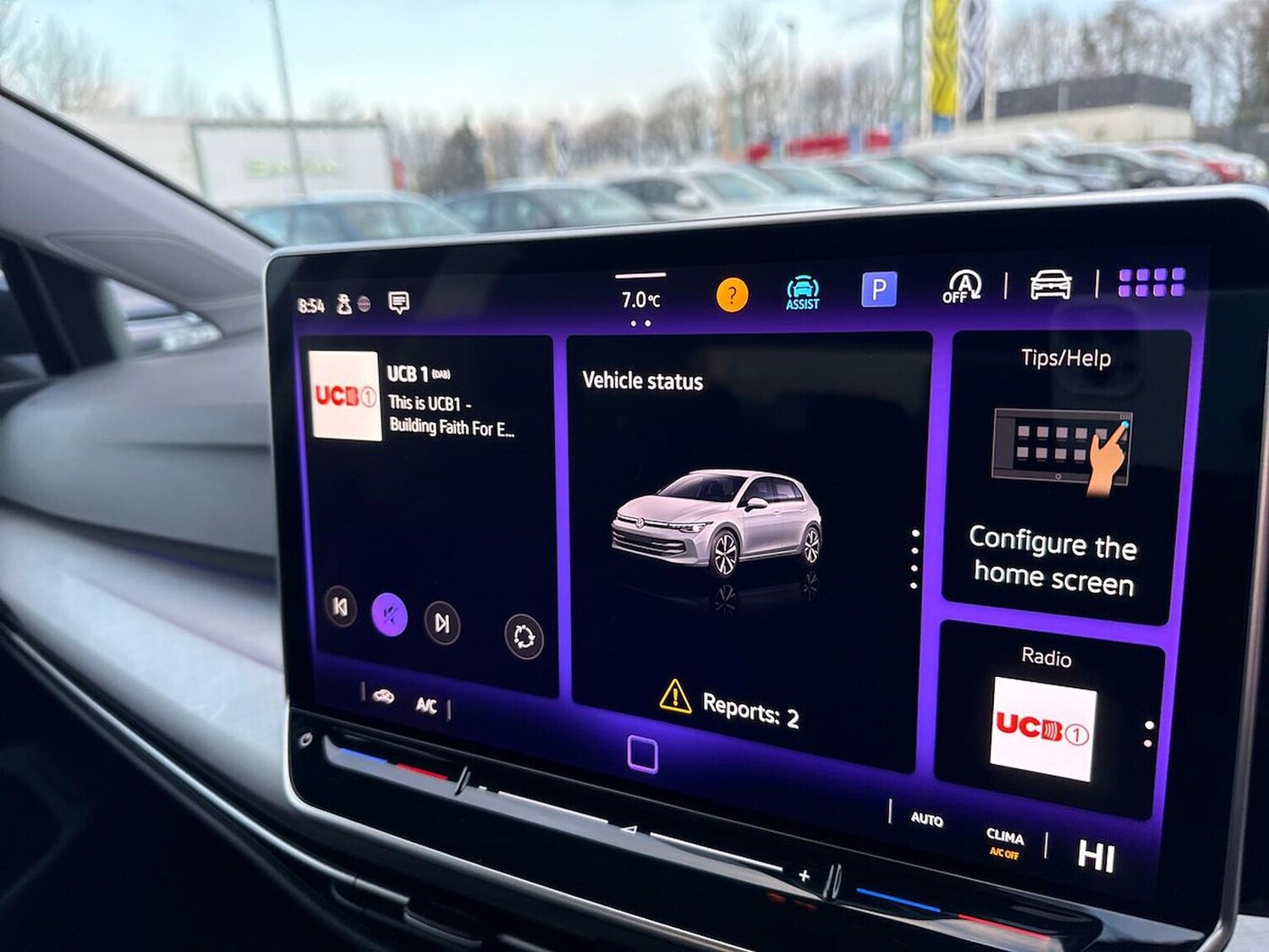 Used Volkswagen Golf 2024 for sale - 77629305: Photo 11