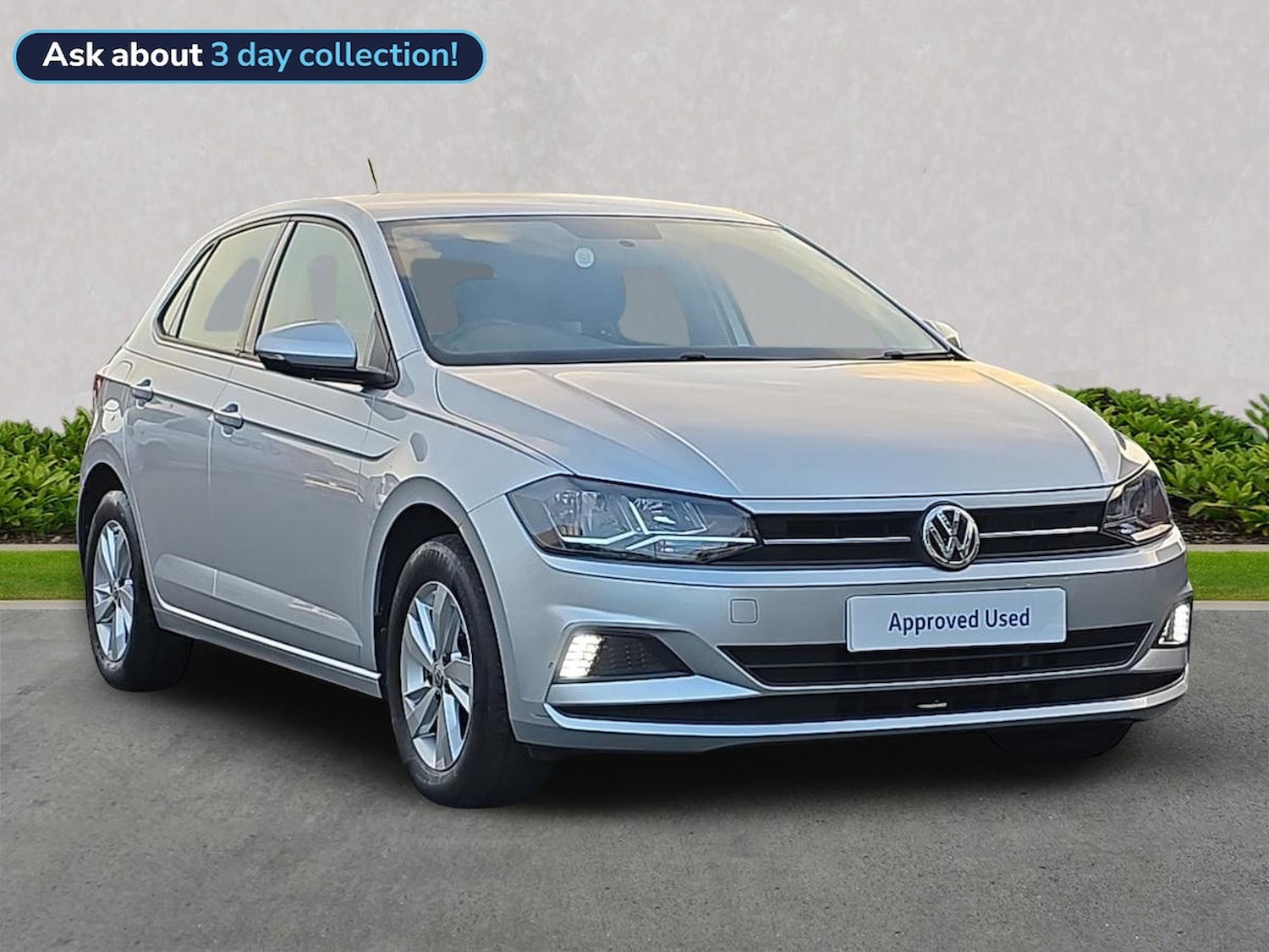 Used Volkswagen Polo 2020 for sale - 76439771: Photo 1