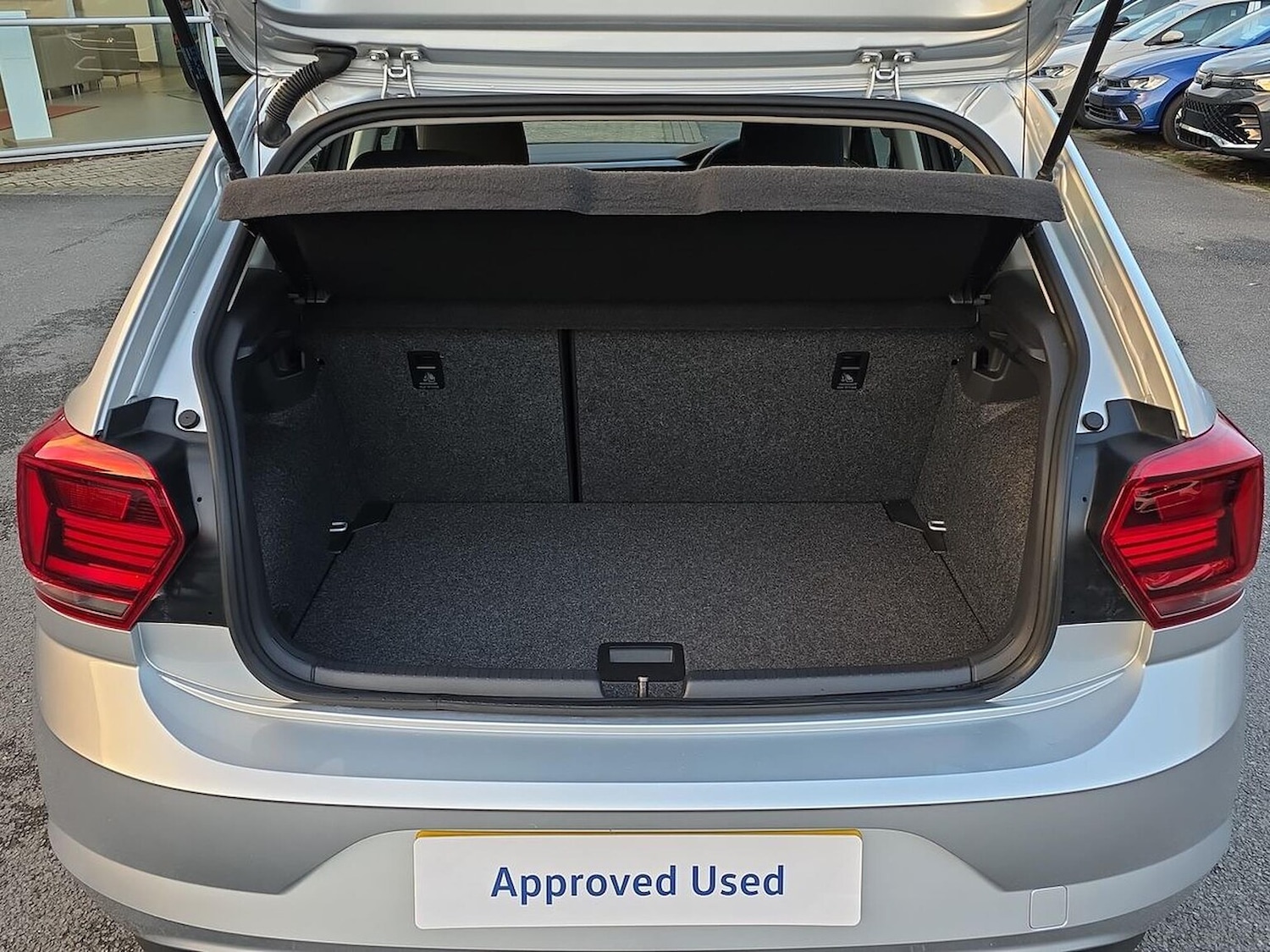 Used Volkswagen Polo 2020 for sale - 76439771: Photo 17