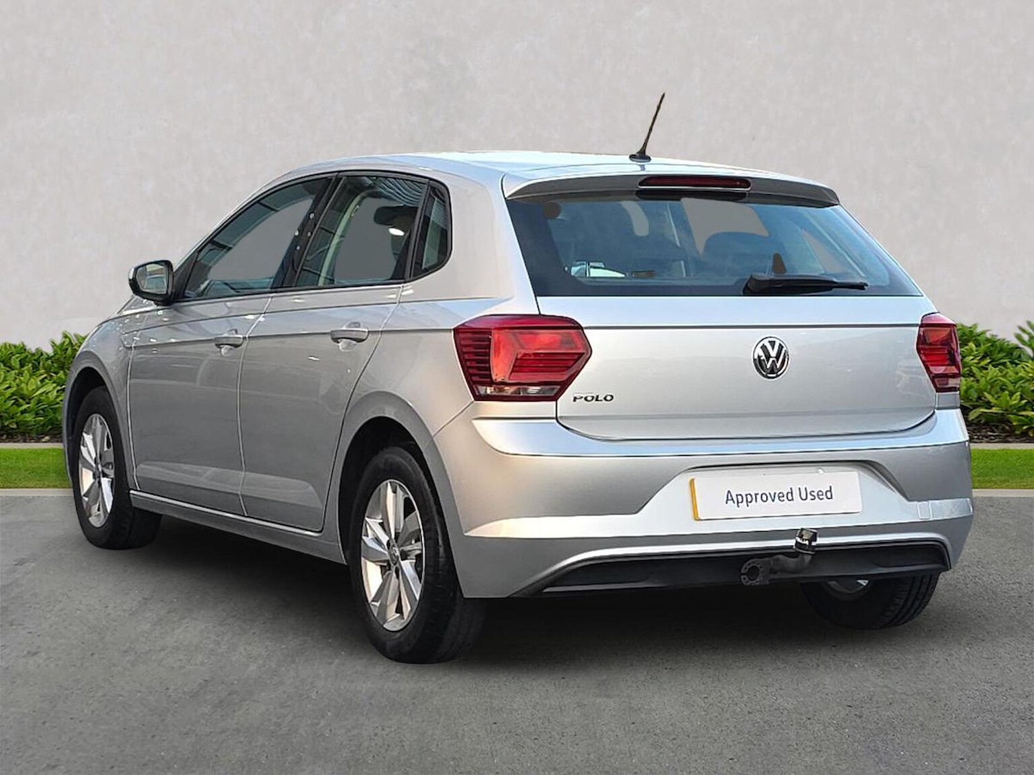 Used Volkswagen Polo 2020 for sale - 76439771: Photo 2