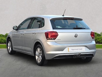 Used Volkswagen Polo 2020 for sale - 76439771: Photo