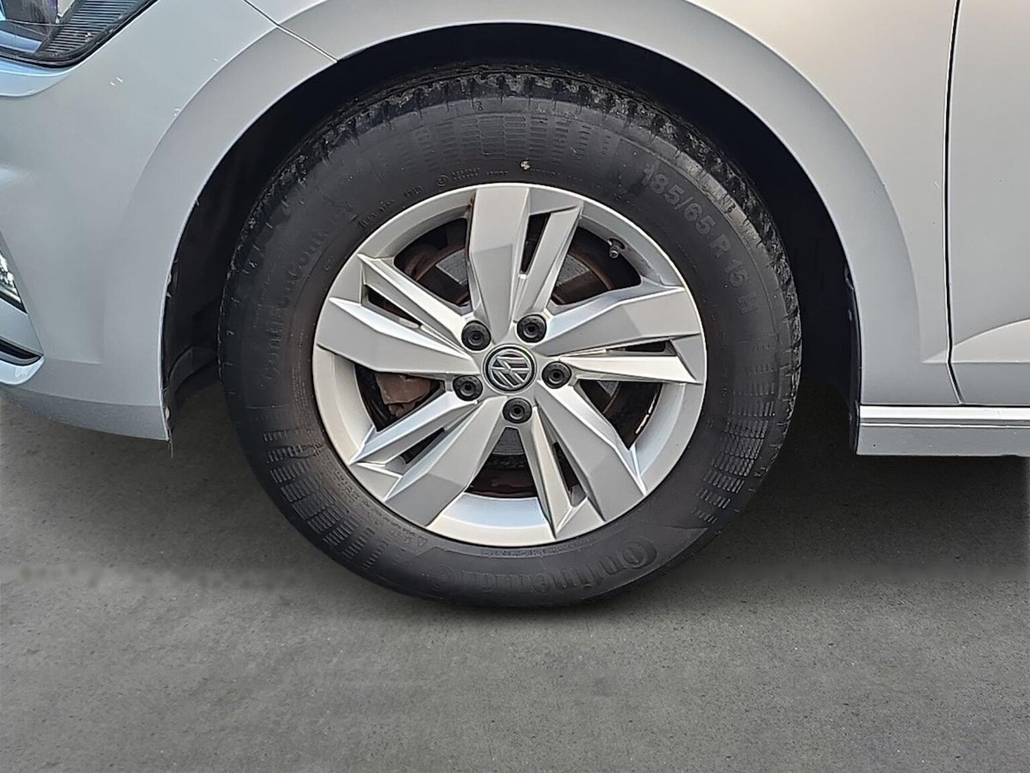 Used Volkswagen Polo 2020 for sale - 76439771: Photo 6