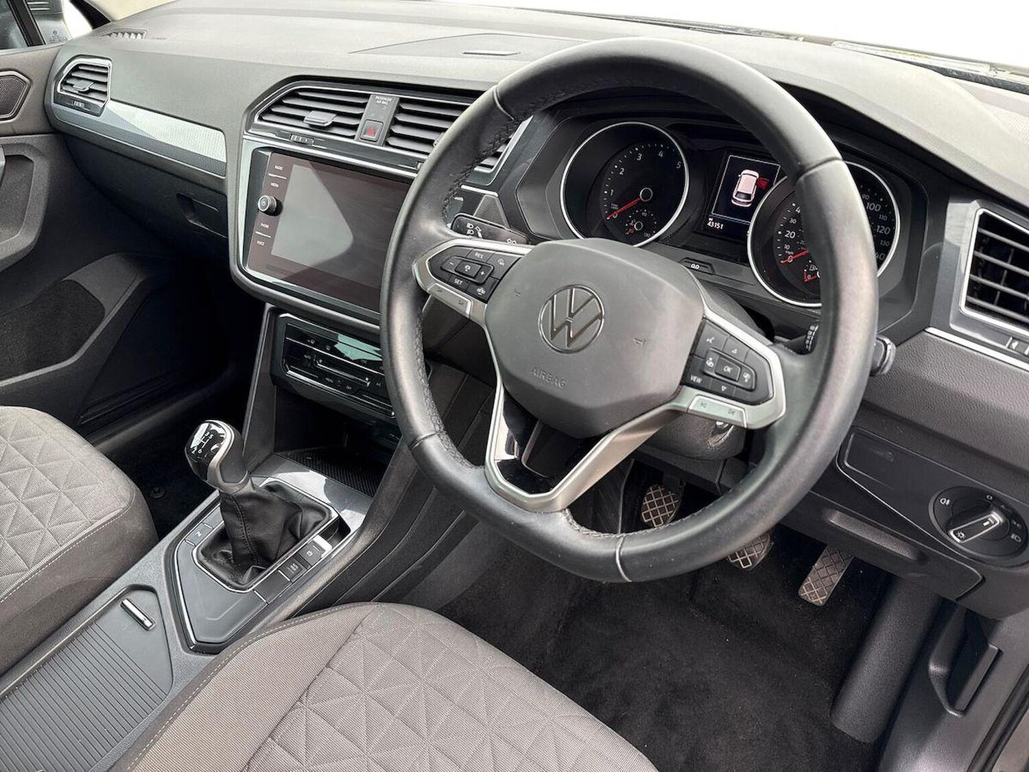 Used Volkswagen Tiguan 2021 for sale - 76107128: Photo 15