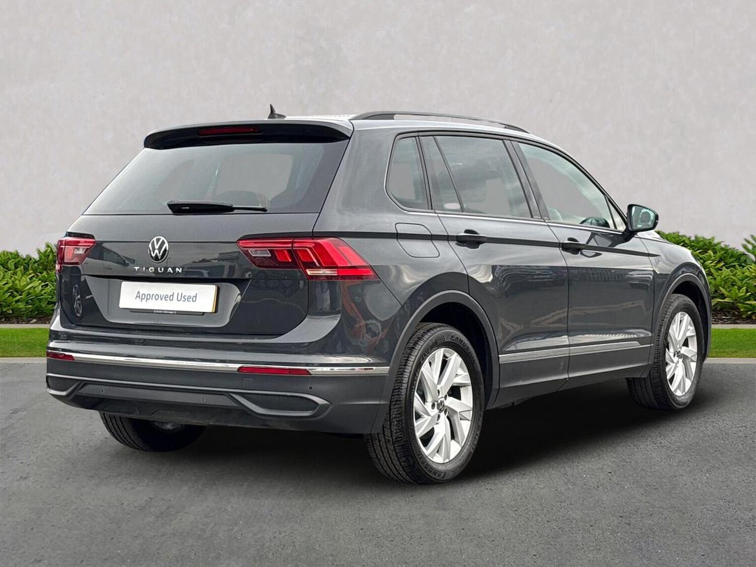 Used Volkswagen Tiguan 2021 for sale - 76107128: Photo 18