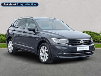 Volkswagen - Tiguan