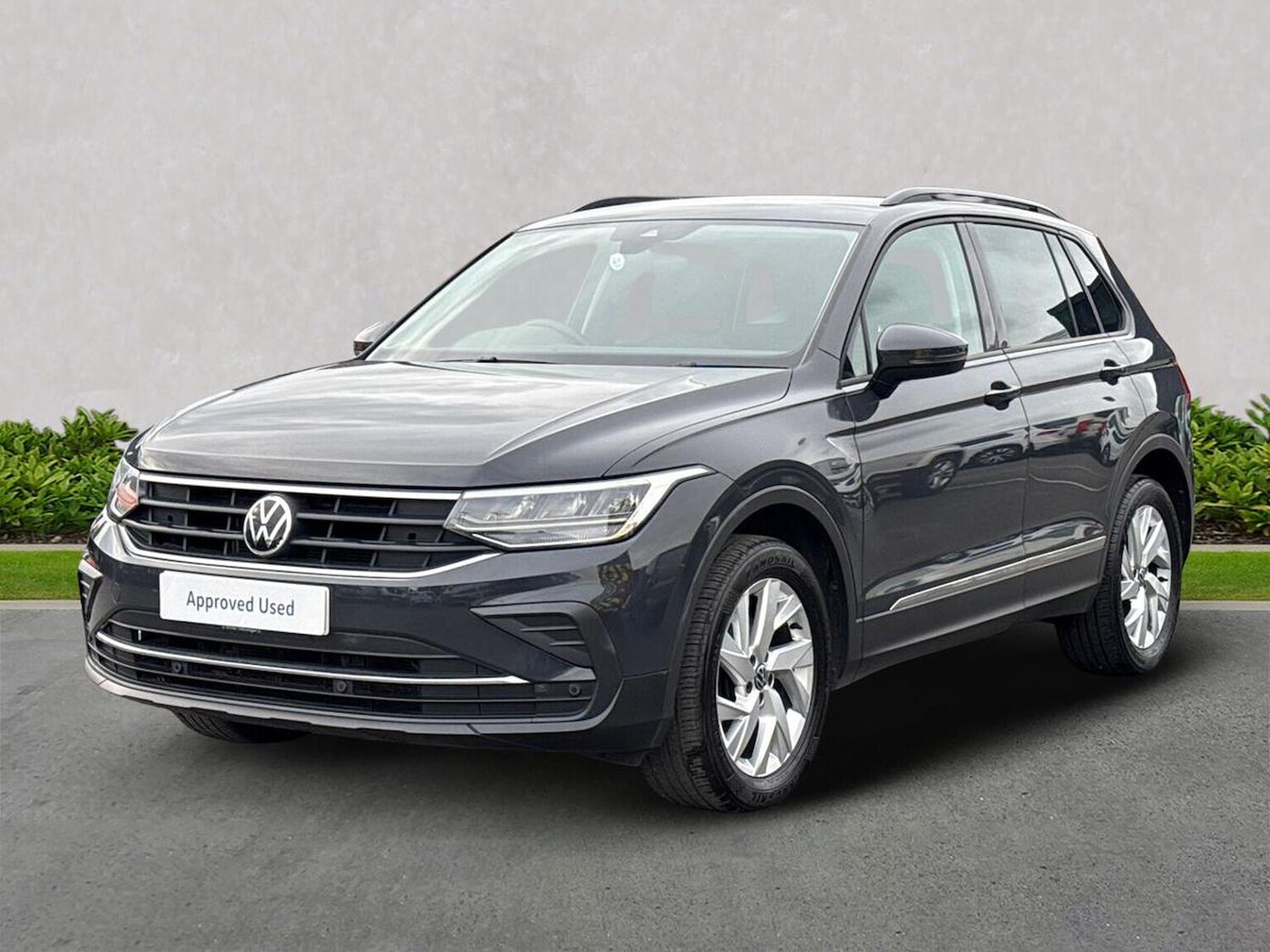 Used Volkswagen Tiguan 2021 for sale - 76107128: Photo 20