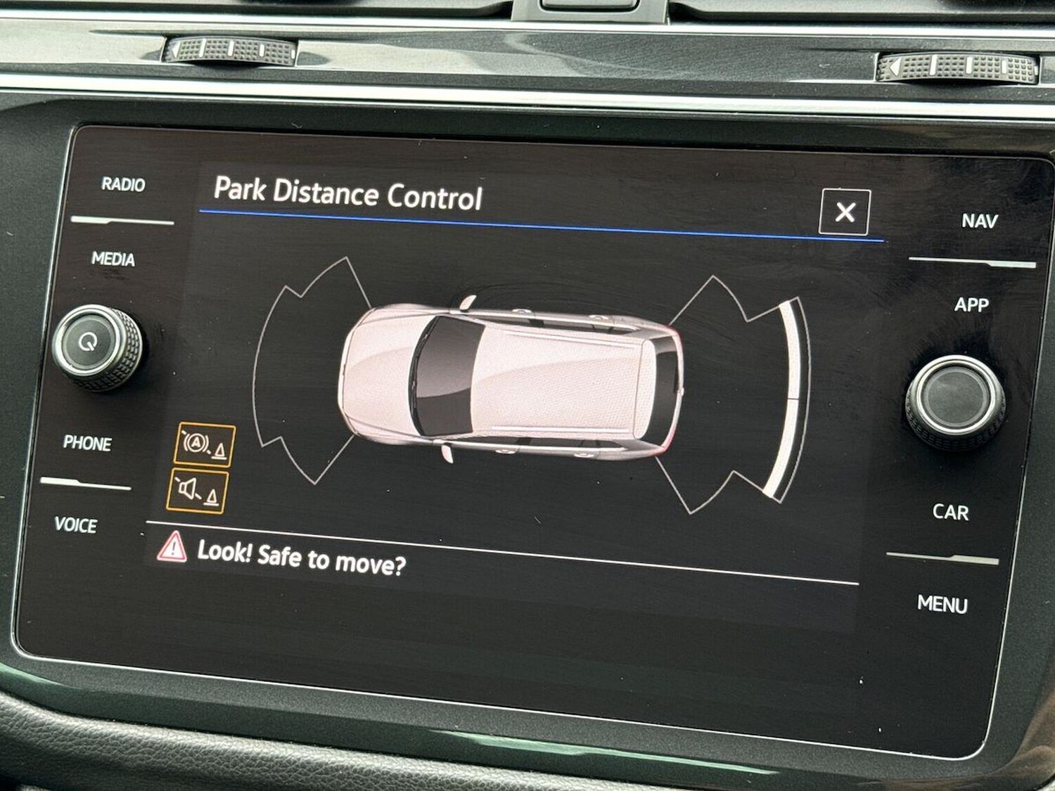Used Volkswagen Tiguan 2021 for sale - 76107128: Photo 23