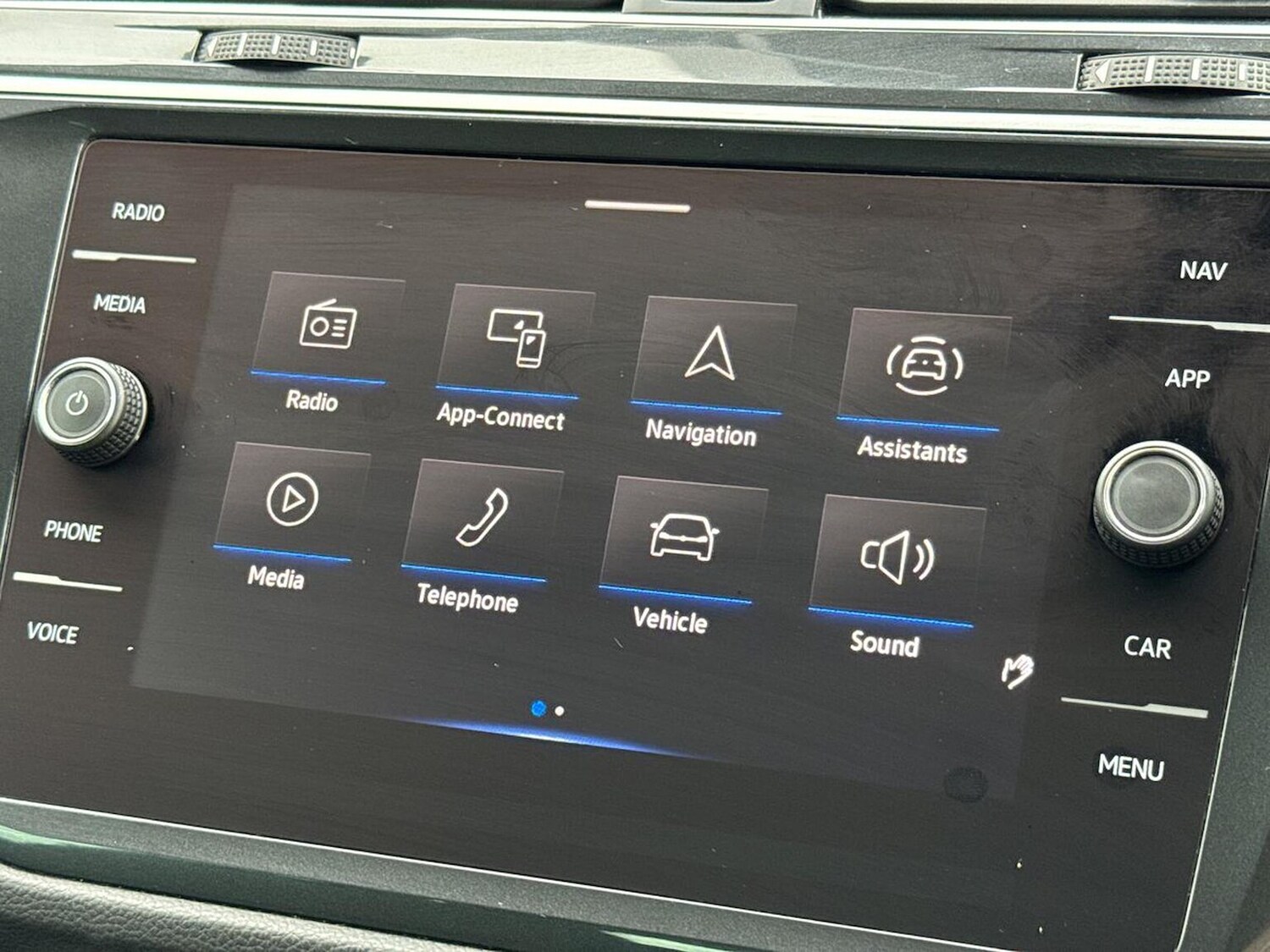 Used Volkswagen Tiguan 2021 for sale - 76107128: Photo 25
