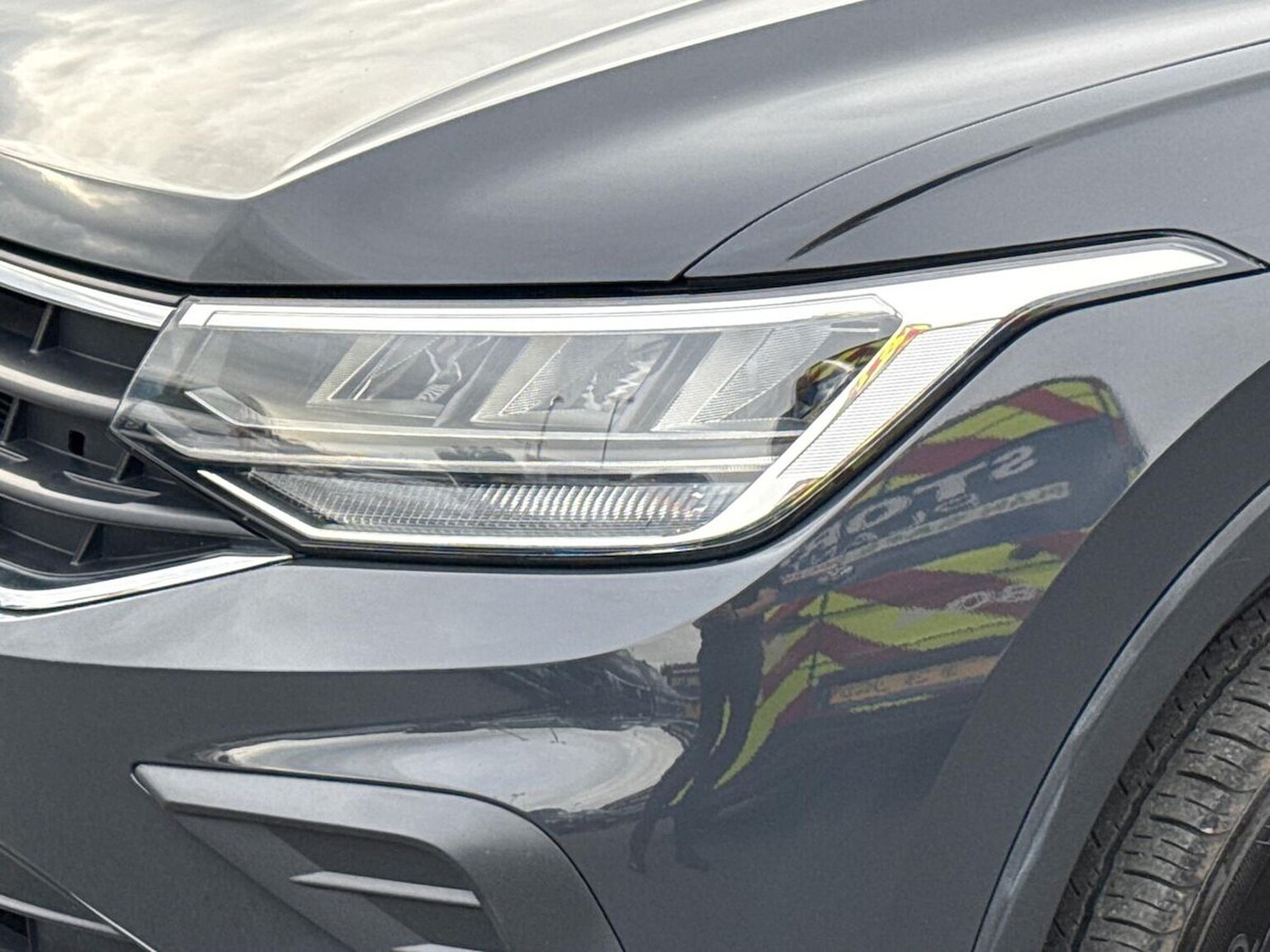 Used Volkswagen Tiguan 2021 for sale - 76107128: Photo 31