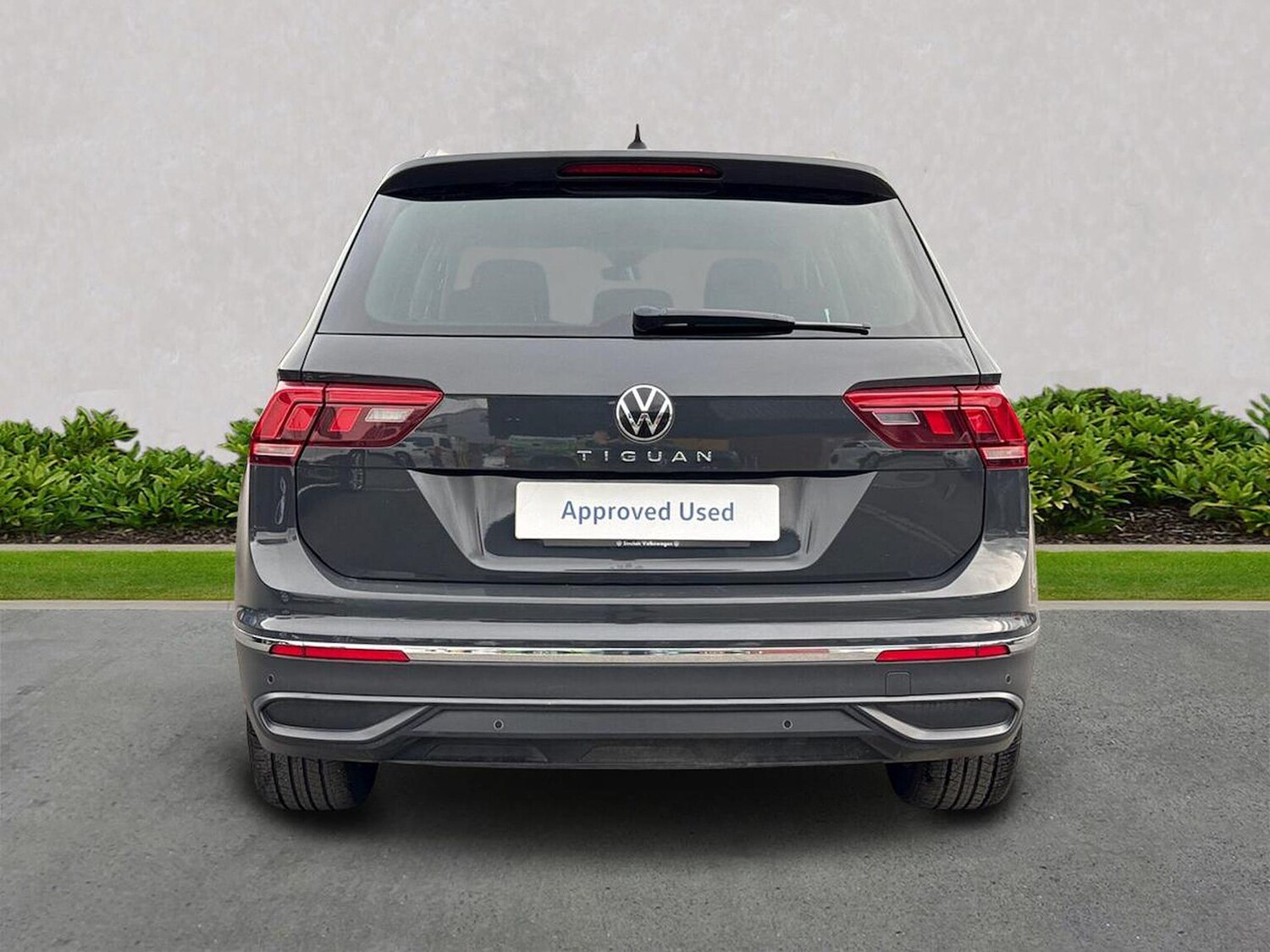 Used Volkswagen Tiguan 2021 for sale - 76107128: Photo 4