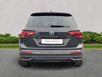 Used Volkswagen Tiguan 2021 for sale - 76107128: Photo 4