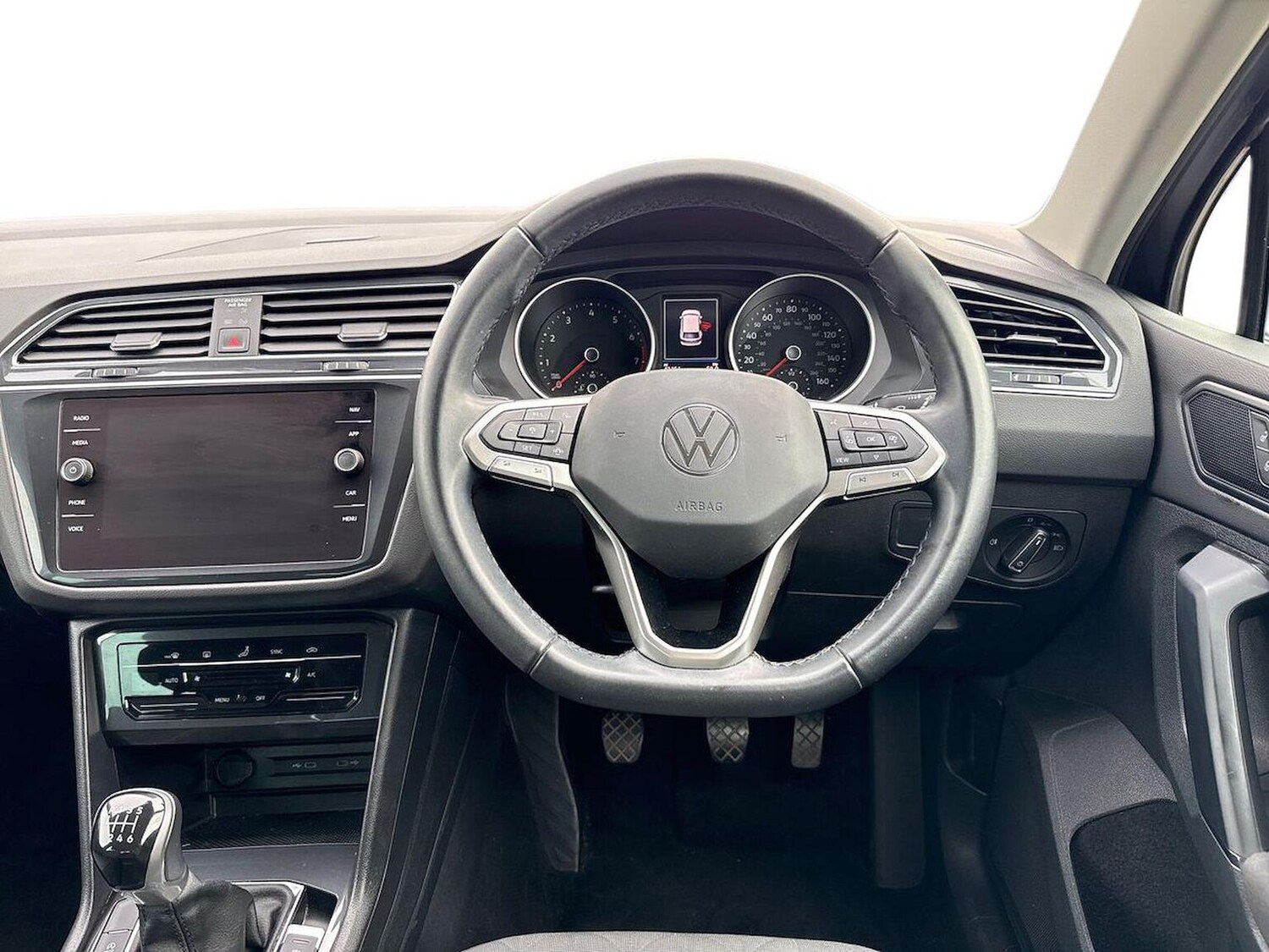 Used Volkswagen Tiguan 2021 for sale - 76107128: Photo 9