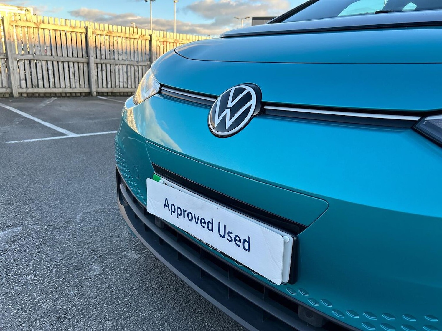 Used Volkswagen ID.3 2022 for sale - 76383354: Photo 30