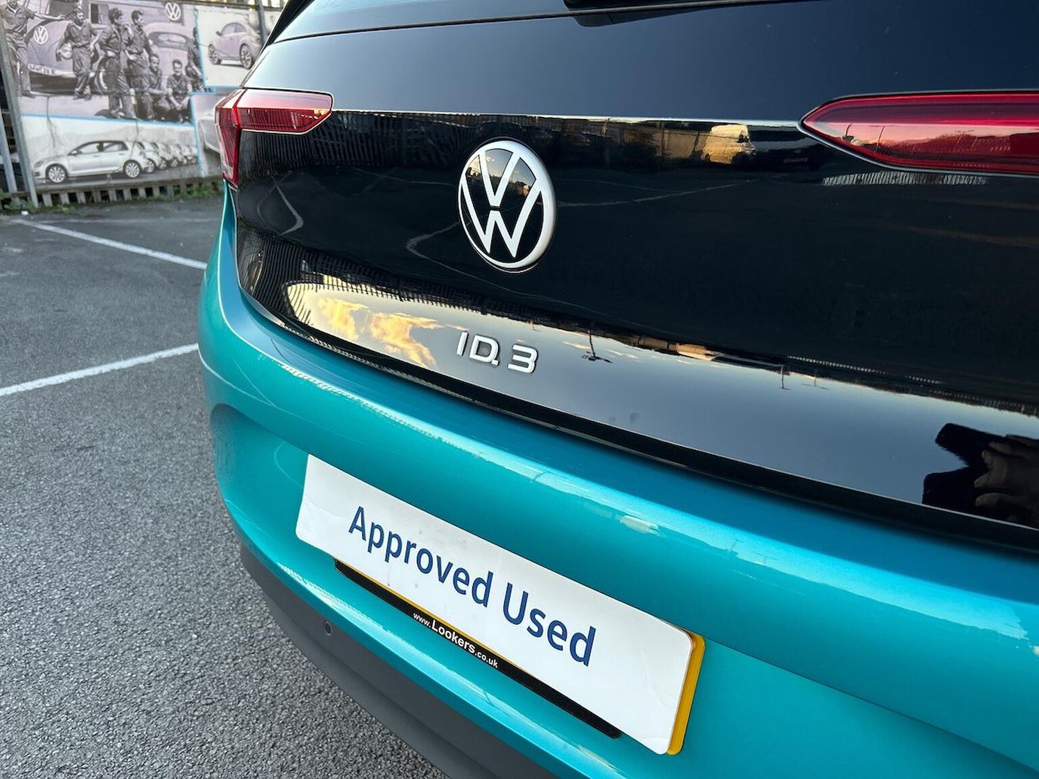 Used Volkswagen ID.3 2022 for sale - 76383354: Photo 32