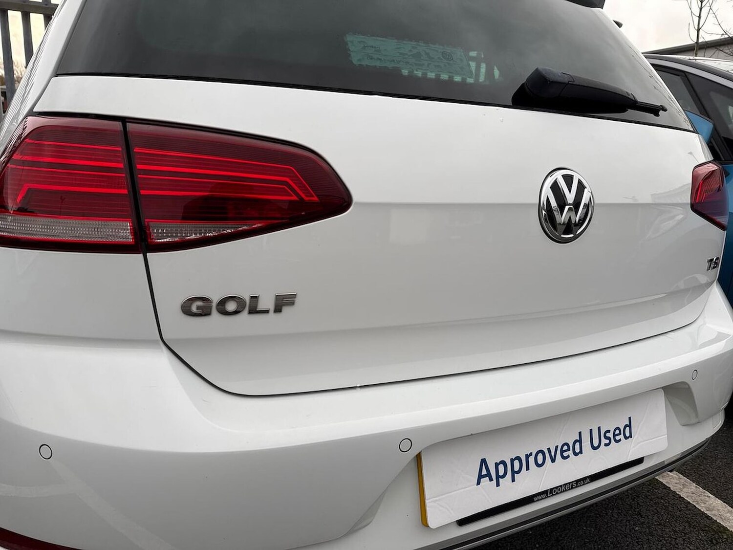 Used Volkswagen Golf 2017 for sale - 76848745: Photo 31