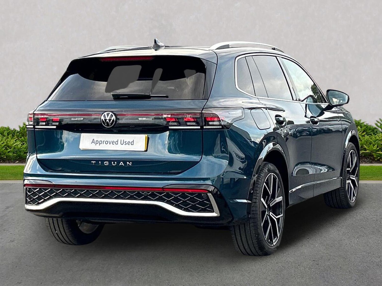 Used Volkswagen Tiguan 2025 for sale - 76357937: Photo 18