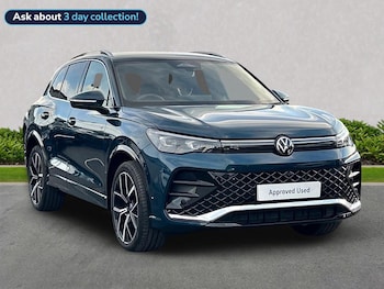 Volkswagen - Tiguan