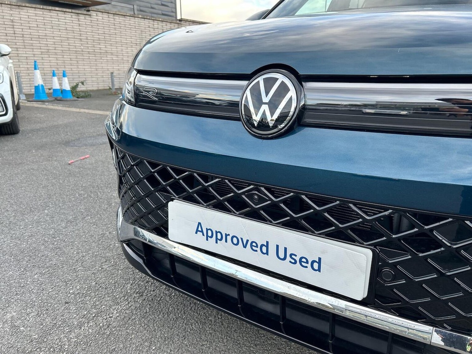 Used Volkswagen Tiguan 2025 for sale - 76357937: Photo 31