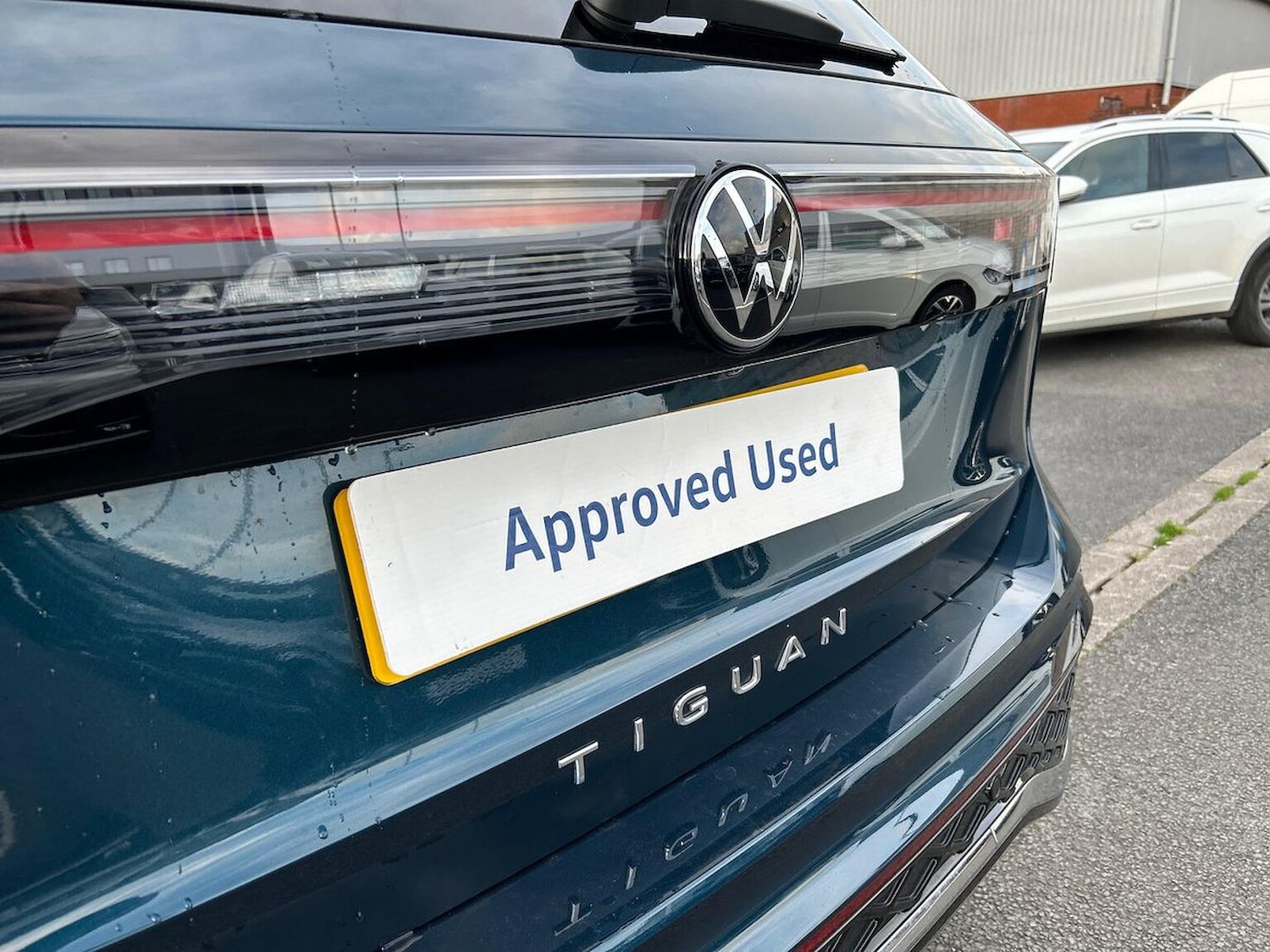 Used Volkswagen Tiguan 2025 for sale - 76357937: Photo 33