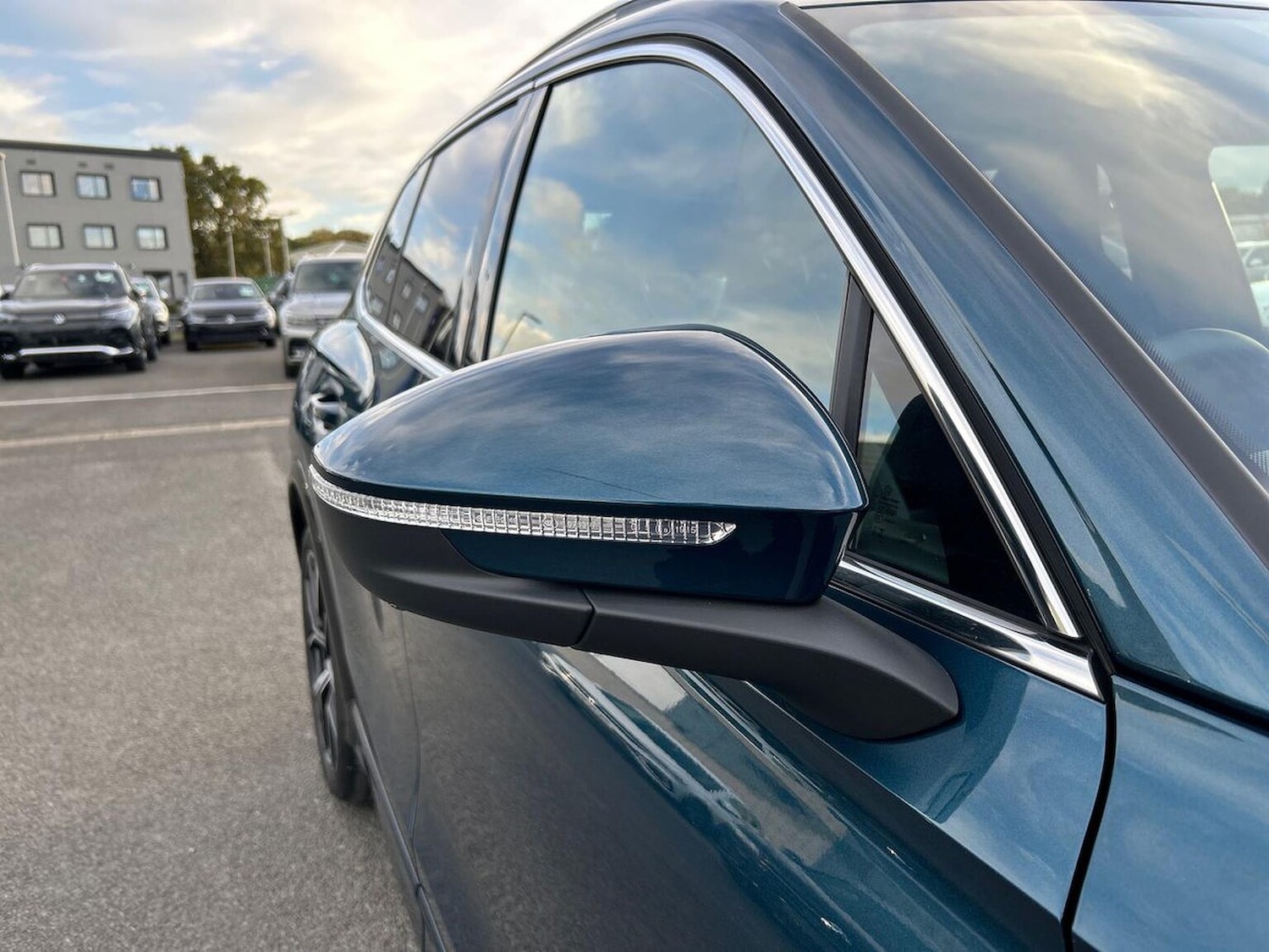 Used Volkswagen Tiguan 2025 for sale - 76357937: Photo 36