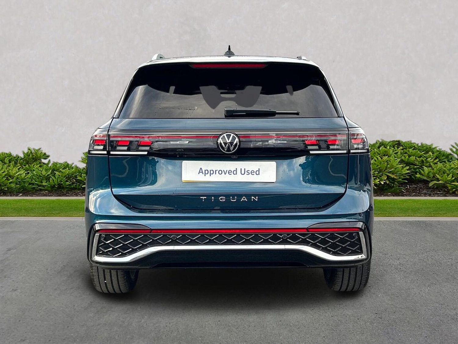 Used Volkswagen Tiguan 2025 for sale - 76357937: Photo 4