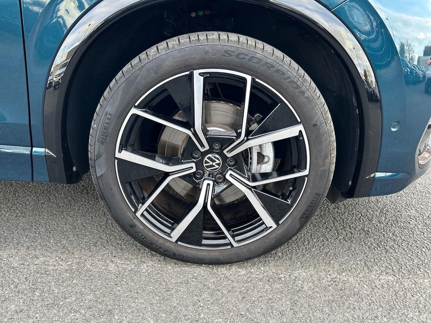 Used Volkswagen Tiguan 2025 for sale - 76357937: Photo 6