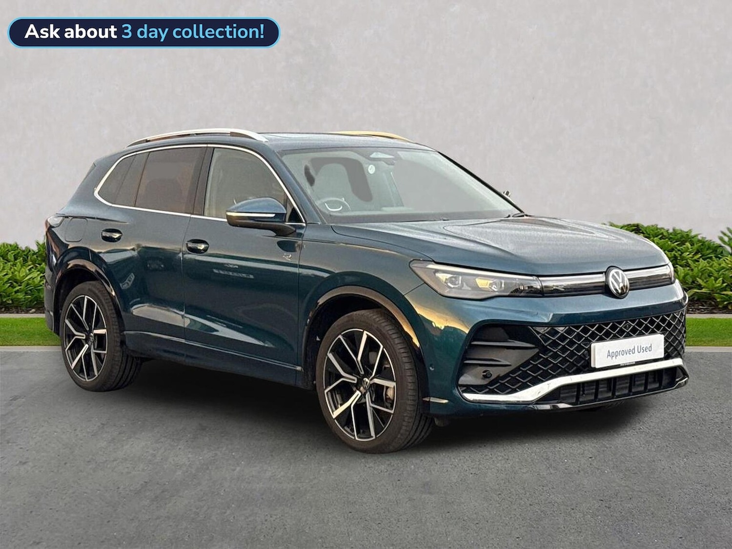 Used Volkswagen Tiguan 2024 for sale - 76547668: Photo 1