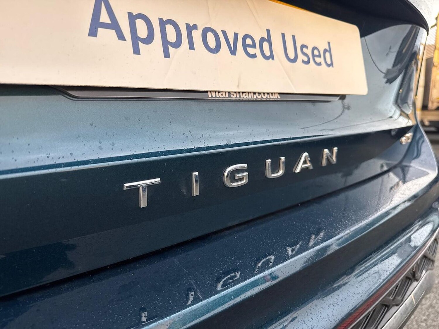 Used Volkswagen Tiguan 2024 for sale - 76547668: Photo 35