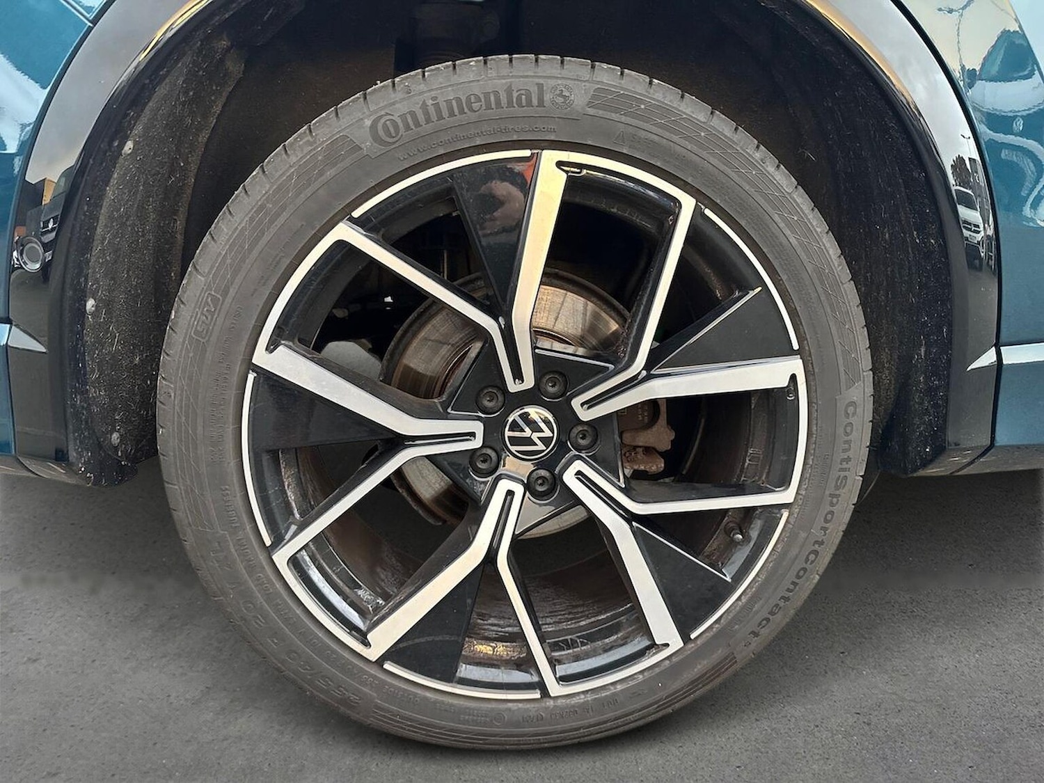 Used Volkswagen Tiguan 2024 for sale - 76547668: Photo 6