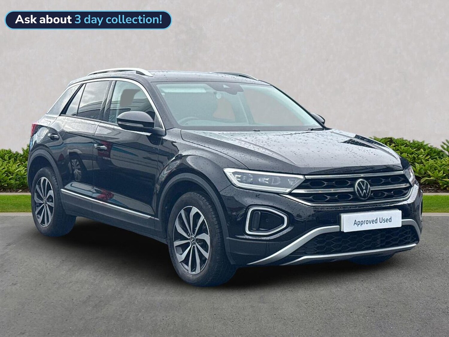 Used Volkswagen T-Roc 2022 for sale - 75983958: Photo 1