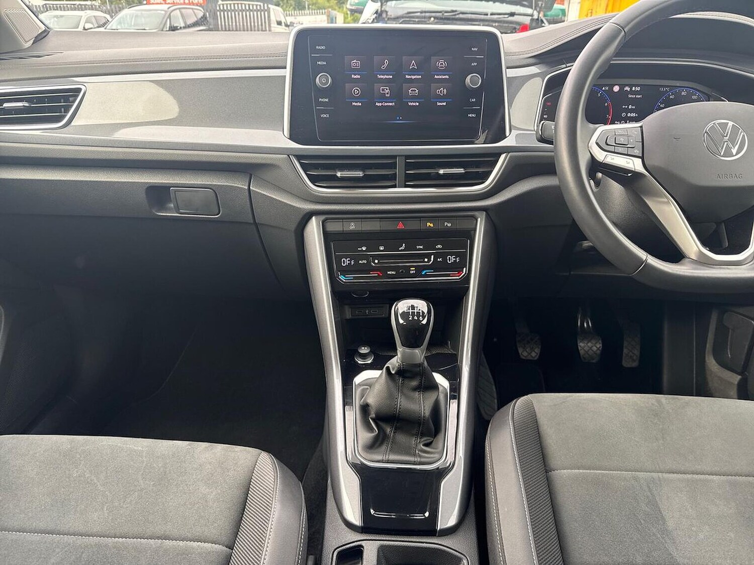Used Volkswagen T-Roc 2022 for sale - 75983958: Photo 13