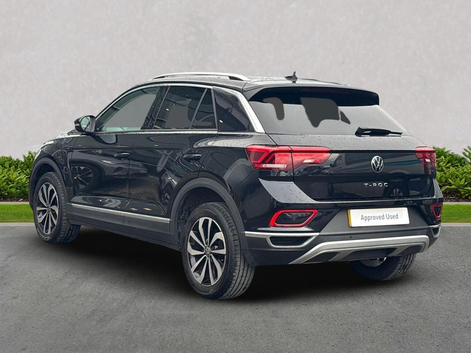 Used Volkswagen T-Roc 2022 for sale - 75983958: Photo 2