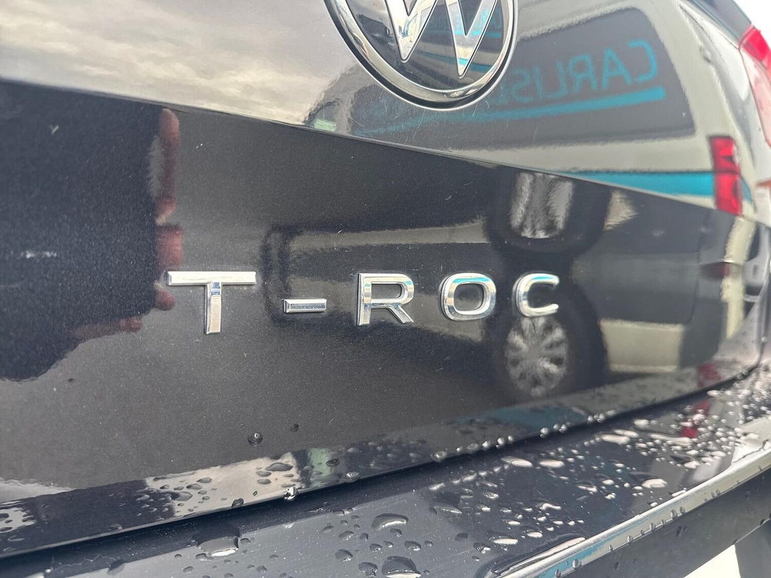Used Volkswagen T-Roc 2022 for sale - 75983958: Photo 34