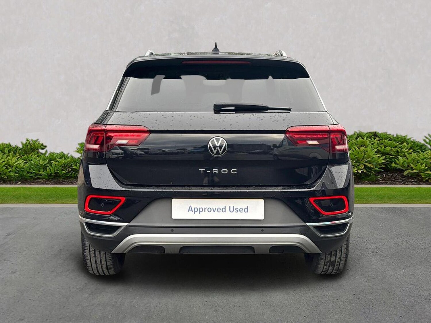 Used Volkswagen T-Roc 2022 for sale - 75983958: Photo 4