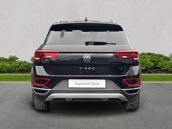 Used Volkswagen T-Roc 2022 for sale - 75983958: Photo 4