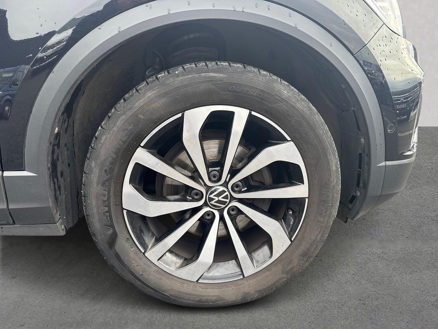 Used Volkswagen T-Roc 2022 for sale - 75983958: Photo 6