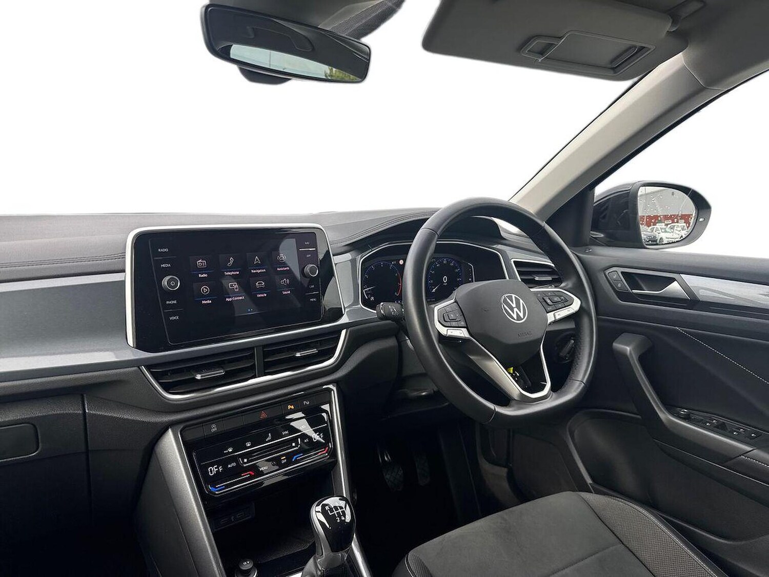 Used Volkswagen T-Roc 2022 for sale - 75983958: Photo 7