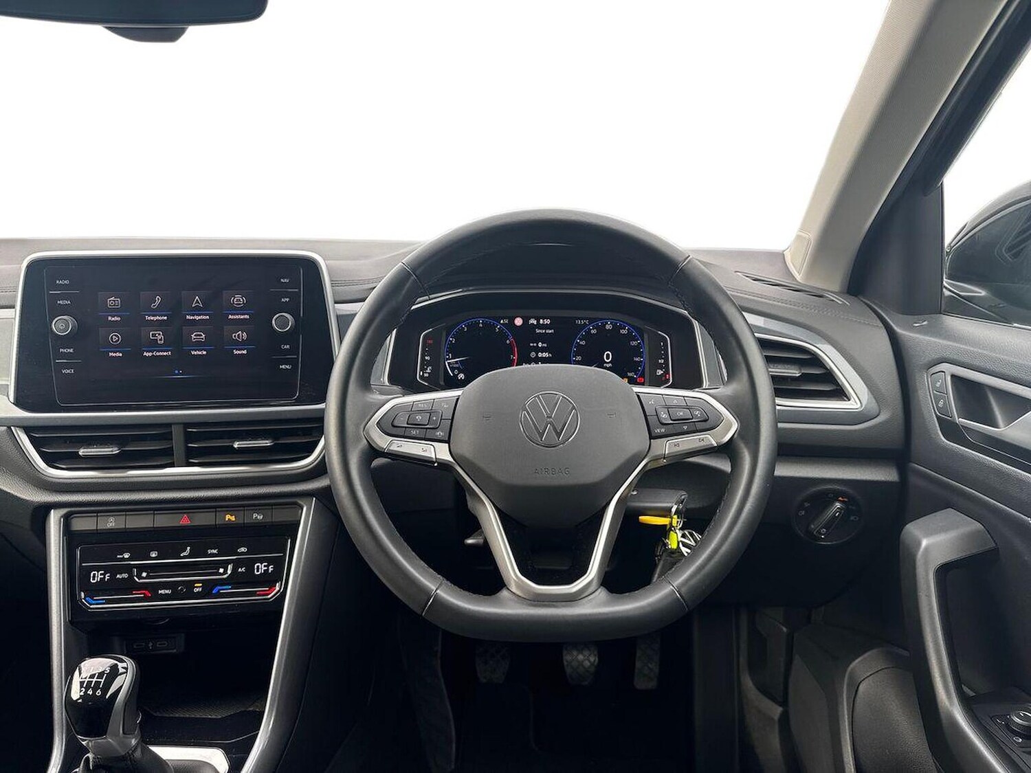 Used Volkswagen T-Roc 2022 for sale - 75983958: Photo 9