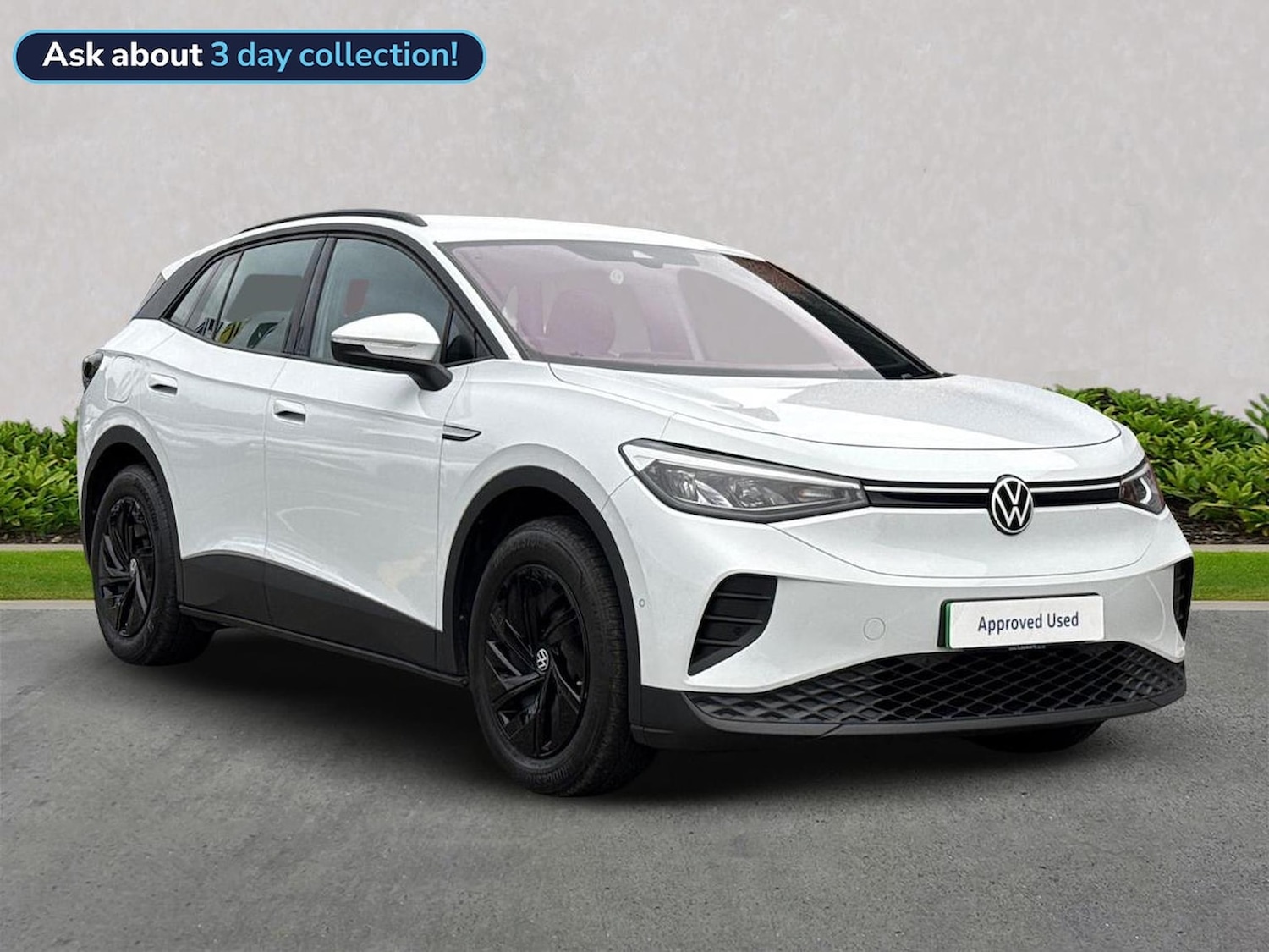 Used Volkswagen ID4 2022 for sale - 76127167: Photo 1