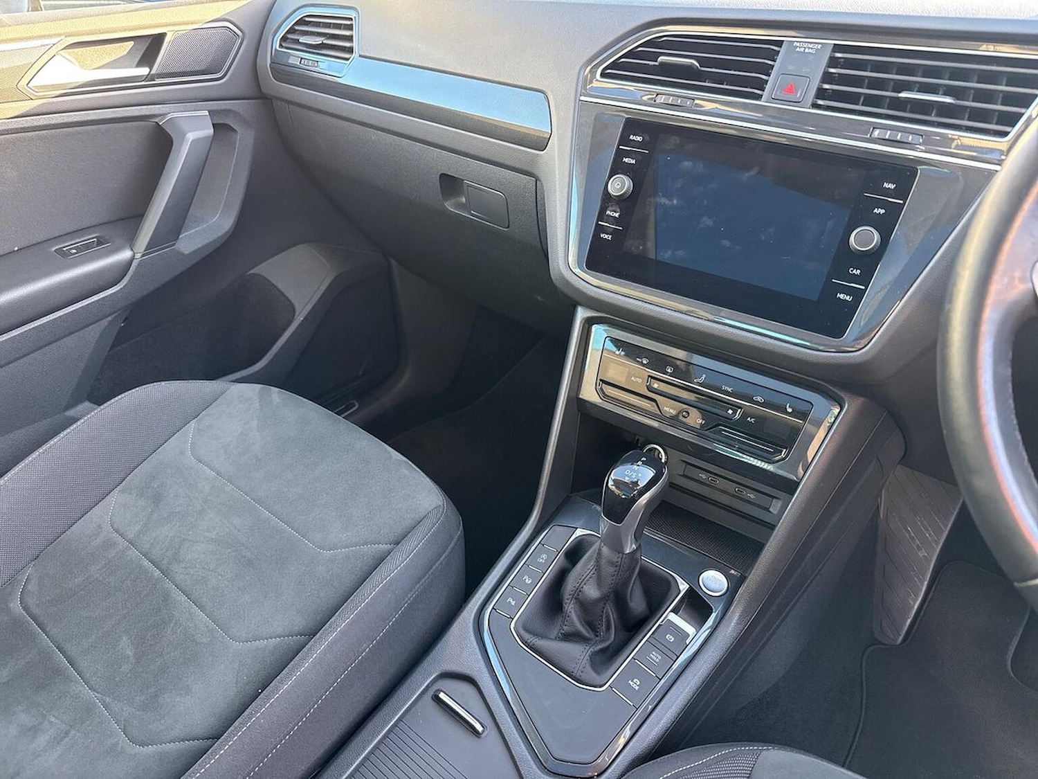 Used Volkswagen Tiguan 2021 for sale - 76618512: Photo 13