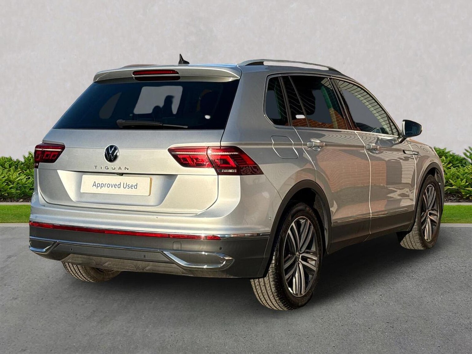 Used Volkswagen Tiguan 2021 for sale - 76618512: Photo 18