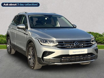2021 - 1.5 TSI 150 Elegance 5dr DSG