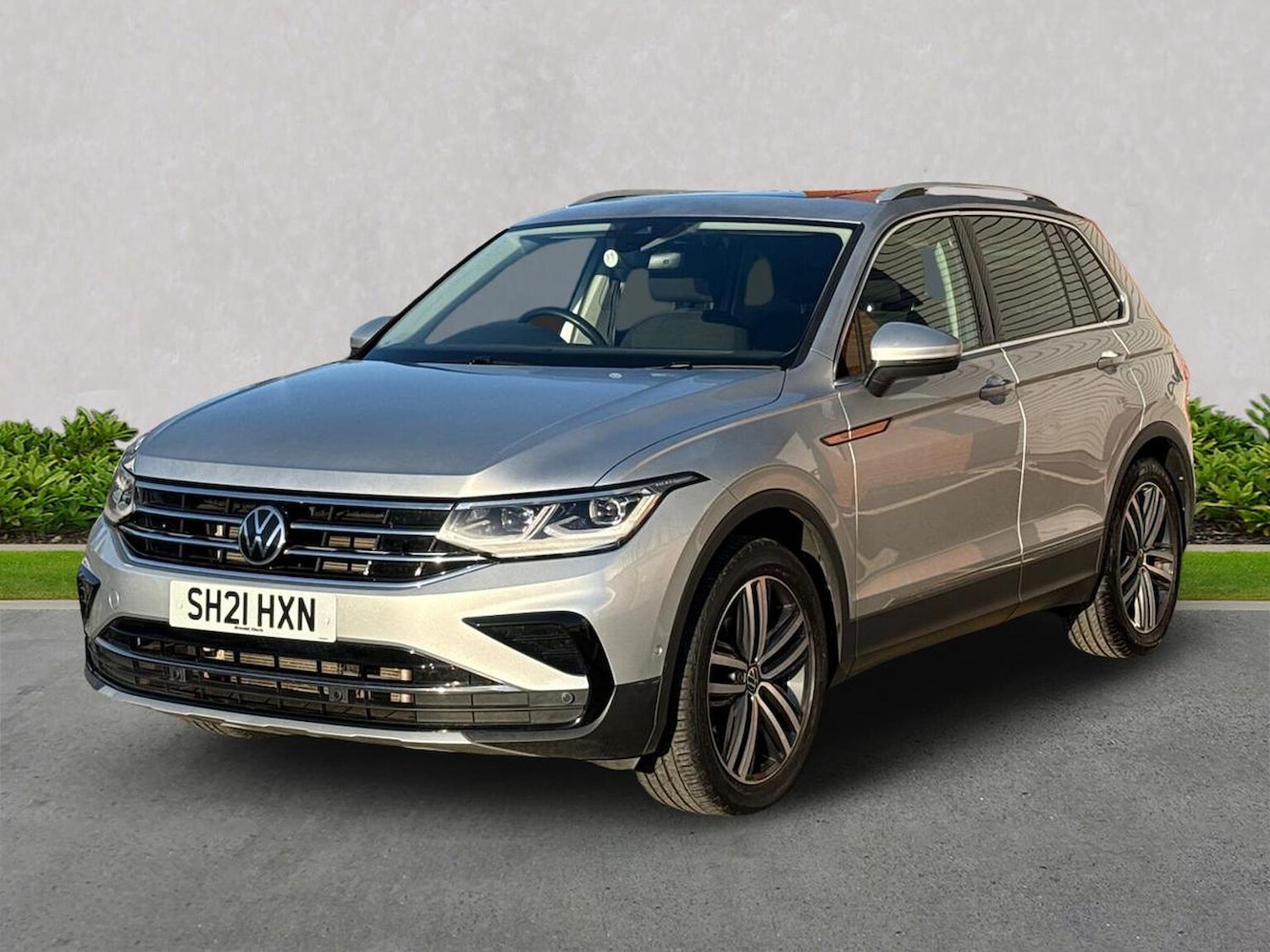 Used Volkswagen Tiguan 2021 for sale - 76618512: Photo 20