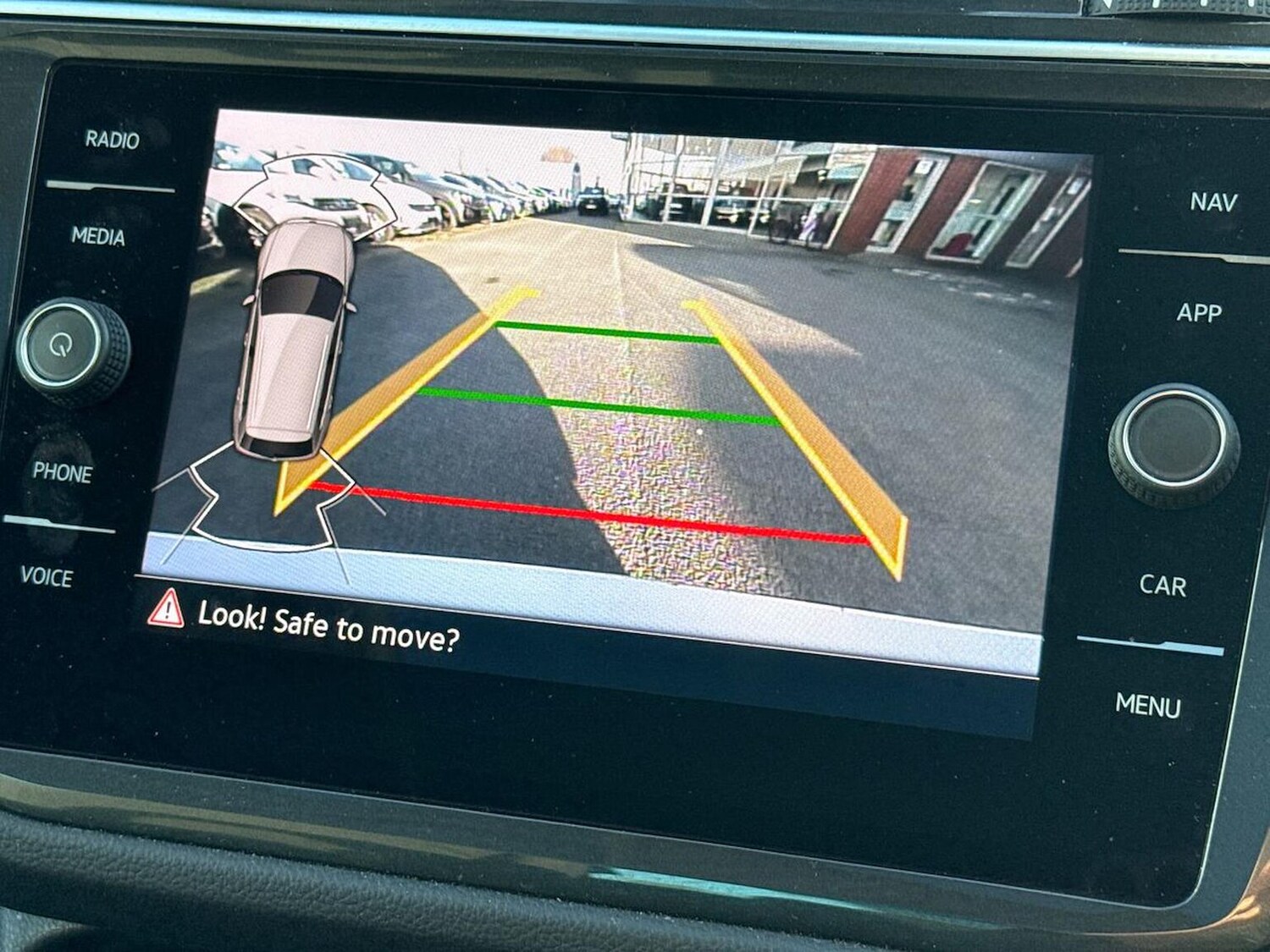 Used Volkswagen Tiguan 2021 for sale - 76618512: Photo 23