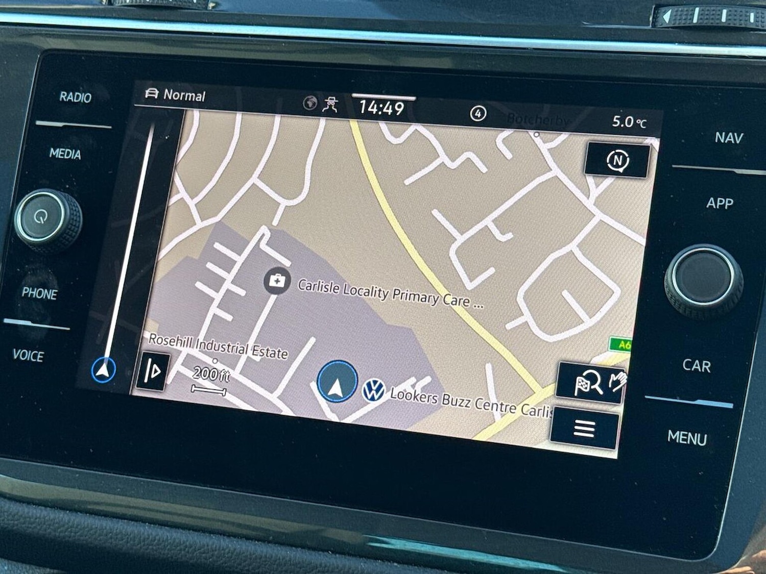 Used Volkswagen Tiguan 2021 for sale - 76618512: Photo 24