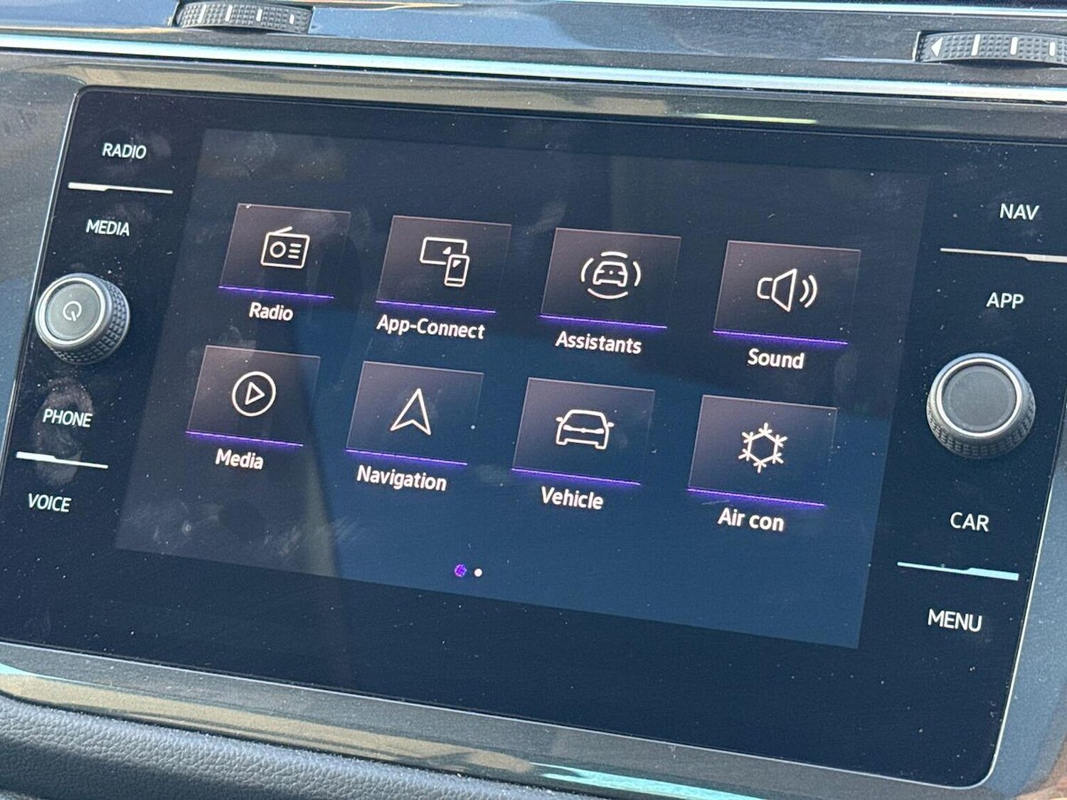 Used Volkswagen Tiguan 2021 for sale - 76618512: Photo 25