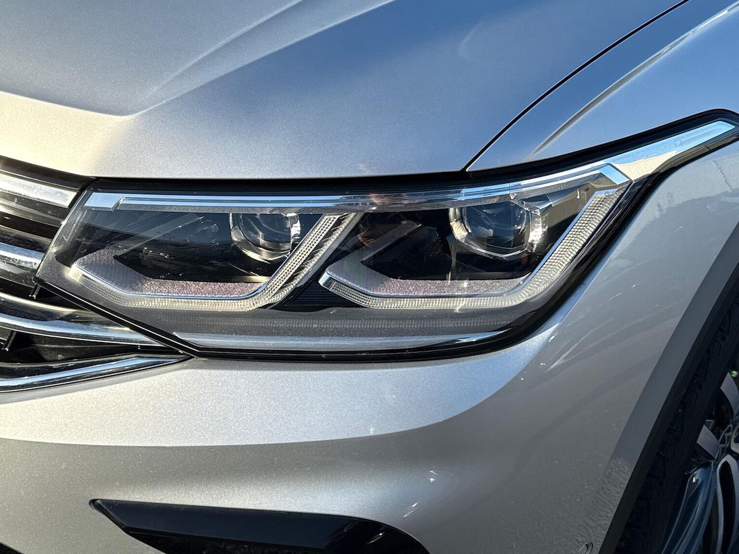 Used Volkswagen Tiguan 2021 for sale - 76618512: Photo 32